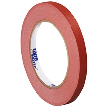 1/4" x 60 yds. Red (12 Pack) Tape Logic® Masking Tape image