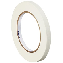 1/4" x 60 yds. White Tape Logic® Masking Tape image