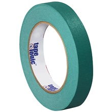3/4" x 60 yds. Dark Green (12 Pack) Tape Logic® Masking Tape image