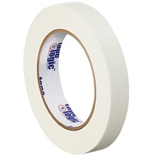 3/4" x 60 yds. White (12 Pack) Tape Logic® Masking Tape image