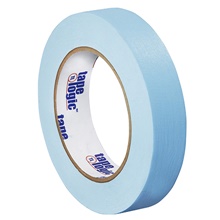 1" x 60 yds. Light Blue (12 Pack) Tape Logic® Masking Tape image
