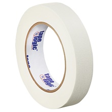 1" x 60 yds. White (12 Pack) Tape Logic® Masking Tape image
