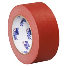 2" x 60 yds. Red (12 Pack) Tape Logic® Masking Tape image