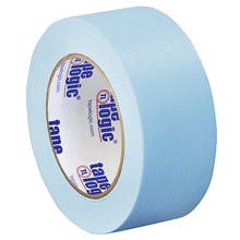 2" x 60 yds. Light Blue Tape Logic® Masking Tape image