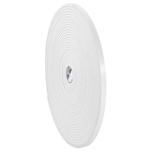 1" x 72 yds. (1/32" White) Tape Logic® Double Sided Foam Tape image