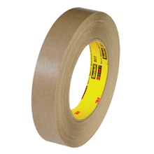 3/4" x 60 yds. (12 Pack) 3M™ 2517 Flatback Tape image
