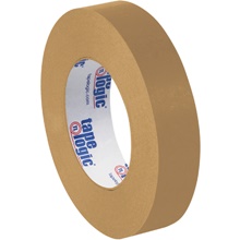 1" x 60 yds. Kraft Tape Logic® #5300 Flatback Tape image