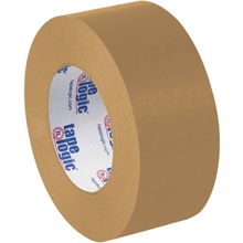 2" x 60 yds. Kraft Tape Logic® #5300 Flatback Tape image
