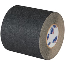 6" x 60' Black Heavy Duty Tape Logic® Anti-Slip Tape image