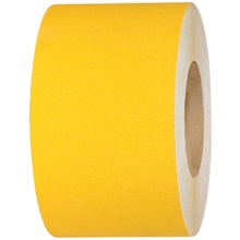 4" x 60' Yellow Heavy-Duty Tape Logic® Anti-Slip Tape image