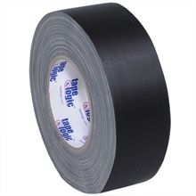 1" x 60 yds. Black (3 Pack) Tape Logic® 11 Mil Gaffers Tape image