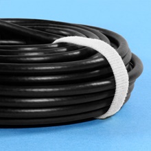 3/4" x 75' - White VELCRO® Brand Self-Grip Straps image